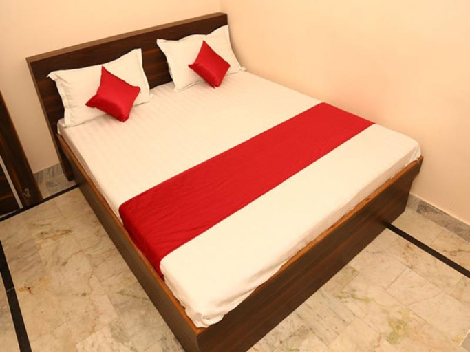 Bedroom 5, Hotel Haveli Inn Jodhpur, Jodhpur