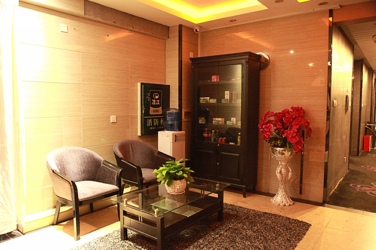 Others 4, Qingmu Hotel Ma'anshan Central Garden, Ma'anshan