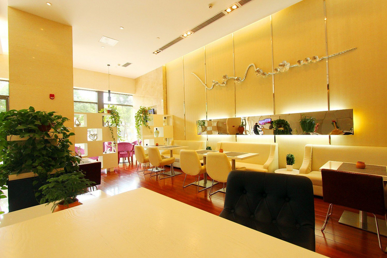 Food & Drinks 5, Metropolo Jinjiang Hotel, Wuhan
