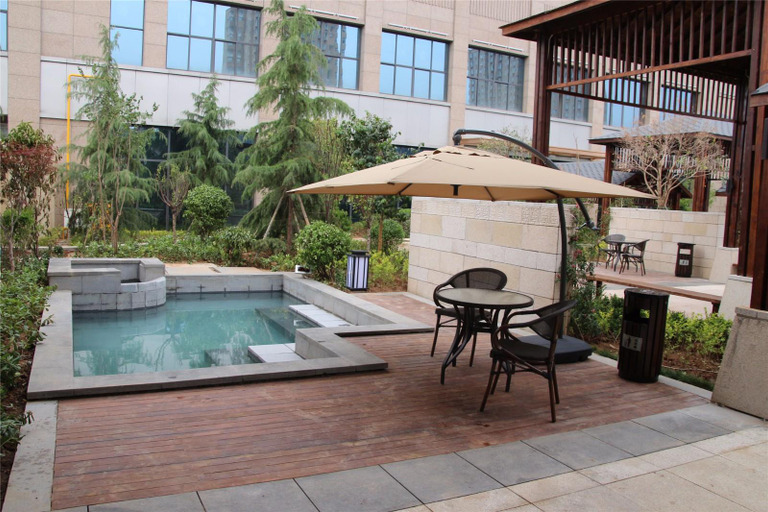 Sport & Beauty 2, Taibai Mountain Alan Hot Spring International Hotel, Baoji