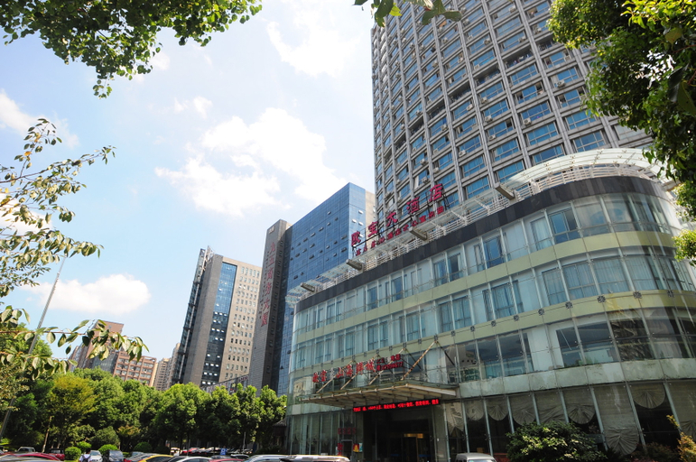 Exterior & Views 2, Yisu Meizhu Hotel, Ningbo