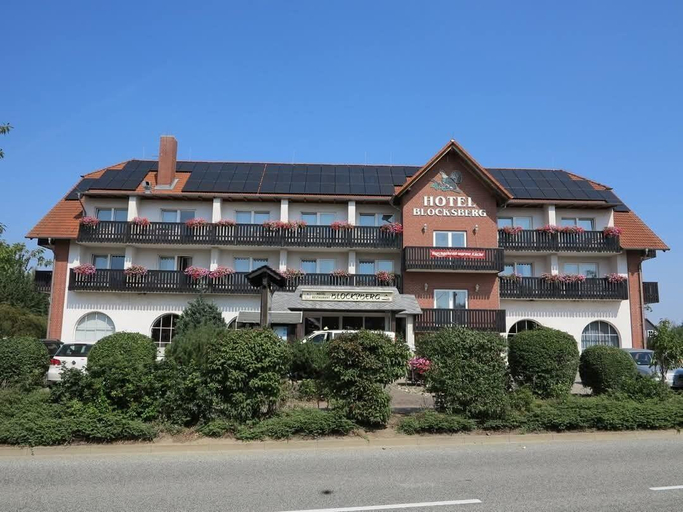 Exterior & Views 2, Hotel Blocksberg, Harz
