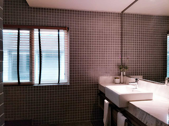 Bathroom 3, Hanghai Lezhang Boutique Hotel, Zhoushan