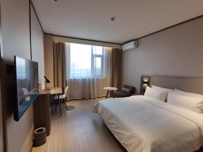 Bedroom 3, Hanting Hotel Tangshan Zunhua North Second Ring Road, Tangshan