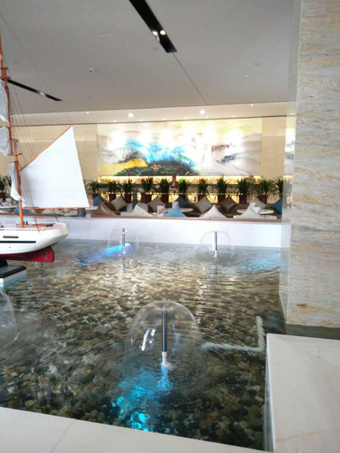 Sport & Beauty, Binhu Fanglai International Hotel, Hefei