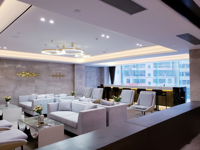 Food & Drinks 5, Glady Hotel, Huizhou