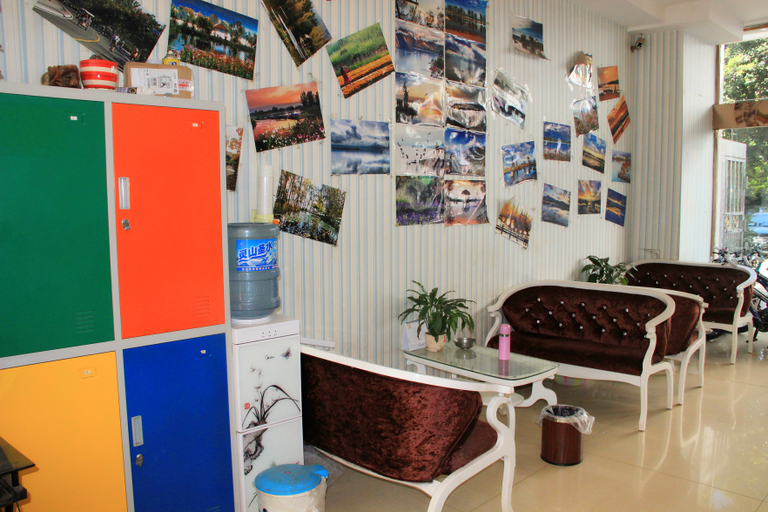 Others 4, Qixian Hostel, Liangshan Yi