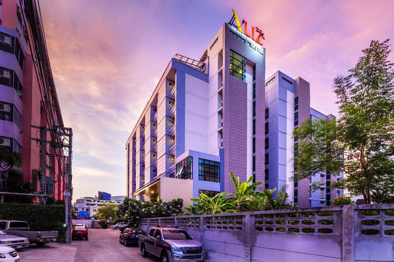 Exterior & Views 1, Aliz Hotel, Muang Nonthaburi