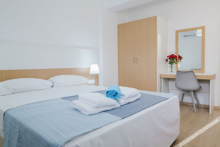 Bedroom 3, ステファニー ステュディオズ, Larnaca