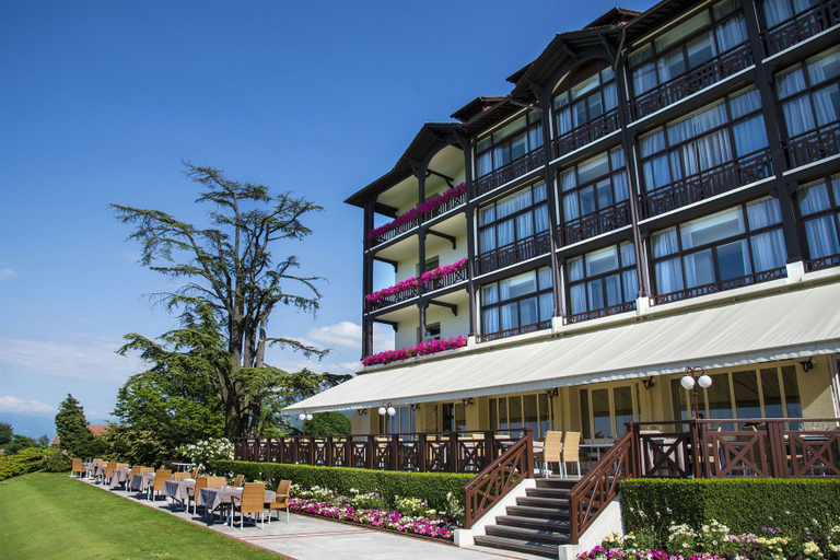 Exterior & Views 2, Hôtel Ermitage, Haute-Savoie