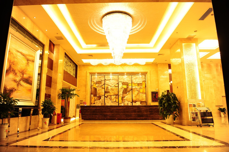 Others 3, Zhongyue Shuijing Hotel, Yangquan