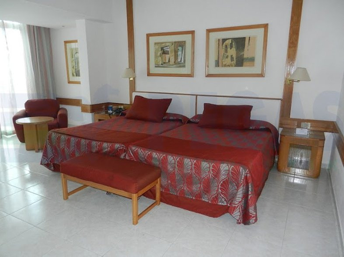 Bedroom 3, Tryp Habana Libre, Centro Habana