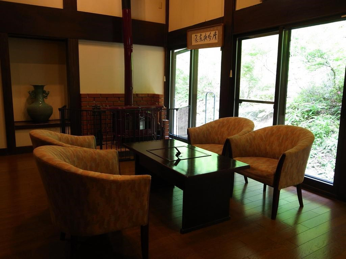 Others 5, Ryokan Murayama, Takayama