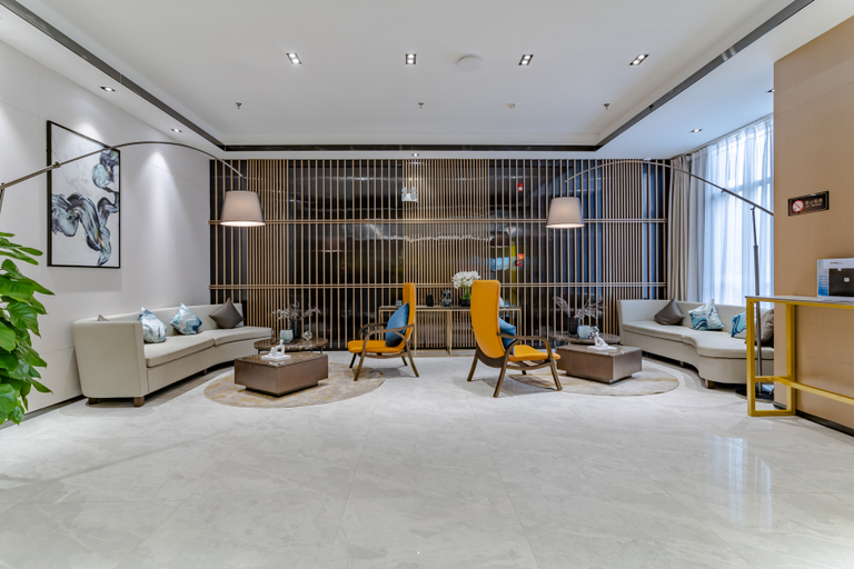 Others 5, ホテル, Hefei