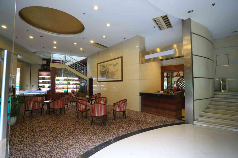 Food & Drinks 5, Chongqing Hotel Sun City, Chongqing