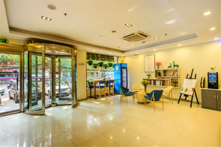 Food & Drinks, HanTing Hotel (Zhengzhou Zijingshan Subway Station), Zhengzhou