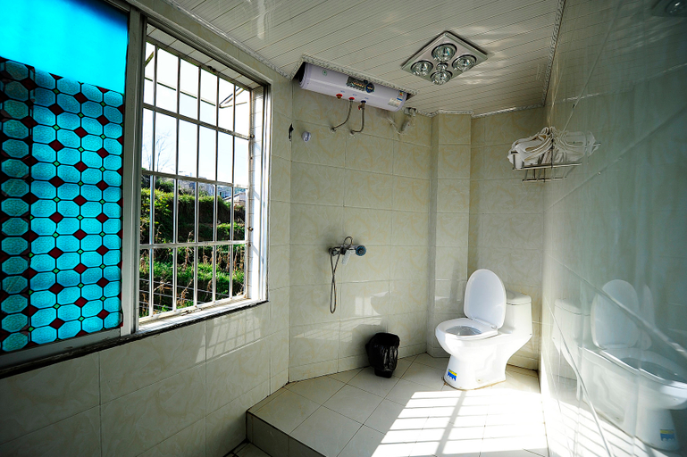 Bathroom 3, Guiyang Xingyu Business Hotel, Guiyang