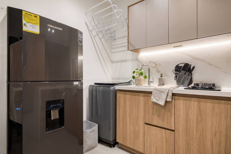 Private kitchen 2, Edificio Nove 65, Santiago de Cali