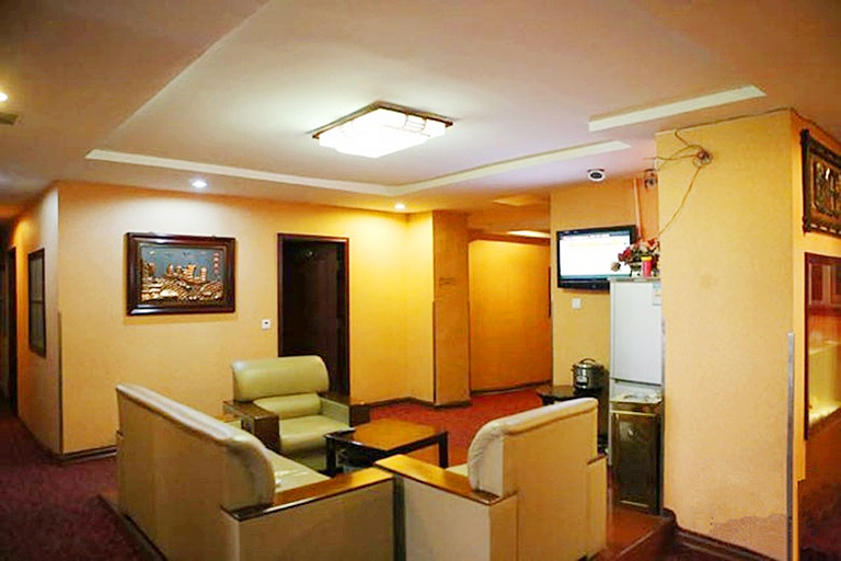 Others 2, Qingmu Hotel (Nanjing Sanpailou University of Posts and Telecommunications), Nanjing