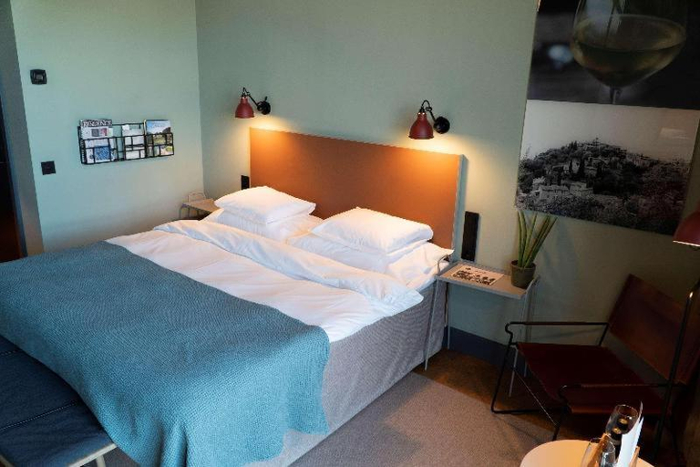 Bedroom 2, The Winery Hotel, WorldHotels Crafted, Solna