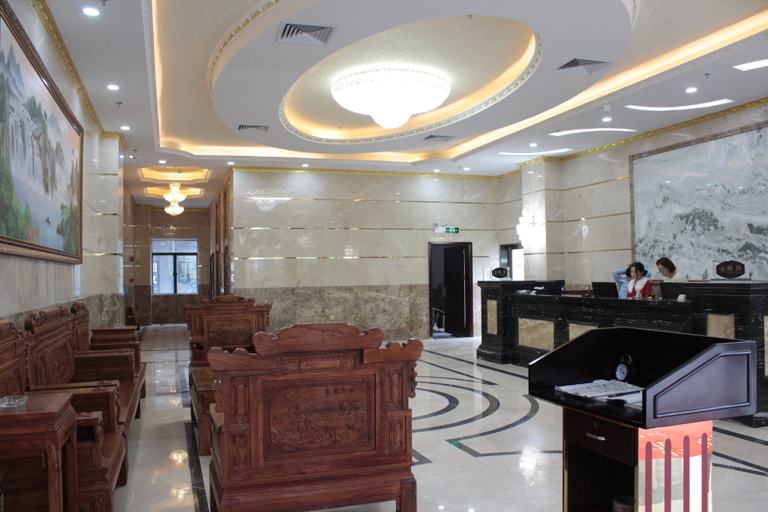 Others 3, Tumei Hotel (Leigang Metro Station), Foshan