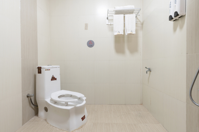 Bathroom 2, Changsha Supreme Business Hotel, Changsha