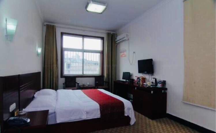 Bedroom 3, Jinfuyuan Express Hotel, Huainan