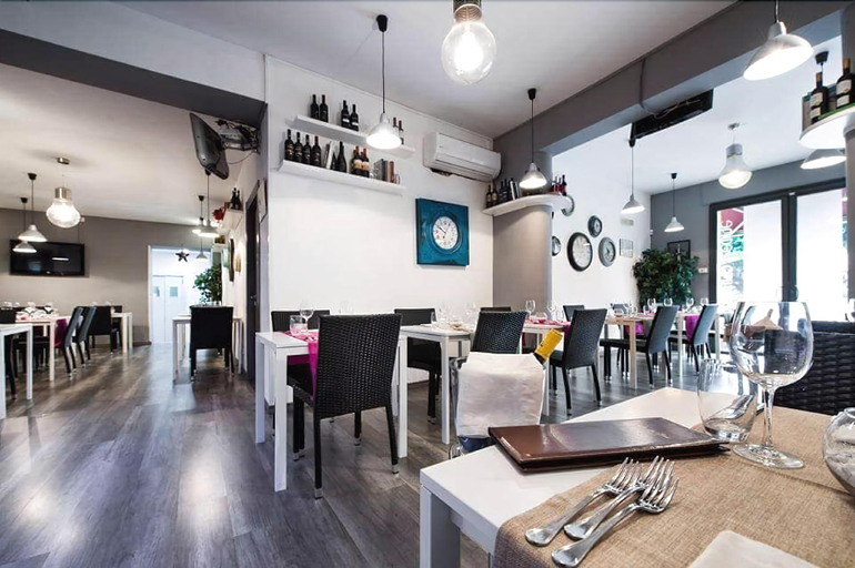 Food & Drinks 4, Leone Suite B&B & Restaurant AIC, Palermo