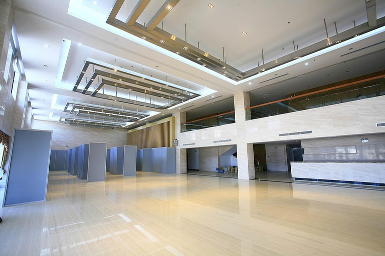Business Facilities, Huangshan Yishui Hotel, Huangshan