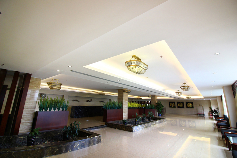 Others 5, Qiaodu Hotel (Jiangmen Light Rail Station), Jiangmen