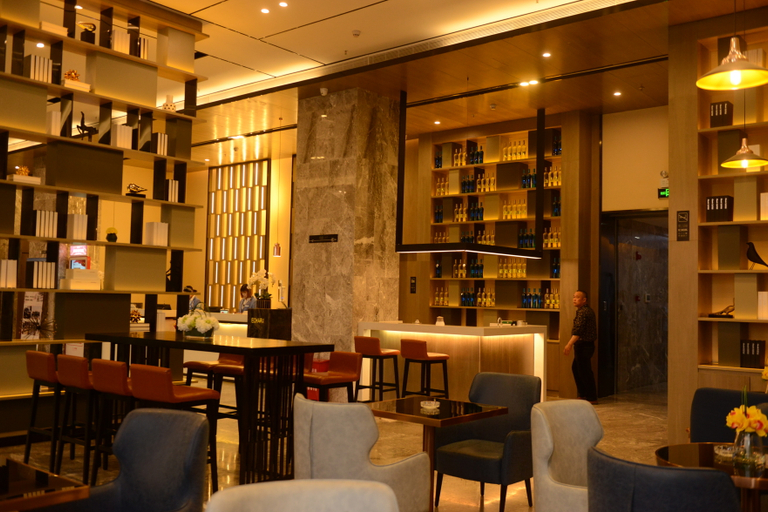 Food & Drinks 4, Echarm Hotel (Hong'an Zidong Xincheng), Huanggang