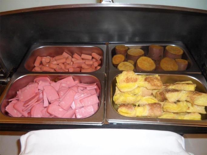 Food & Drinks 2, HanTing Hotel (Beijing Tiantan), Beijing