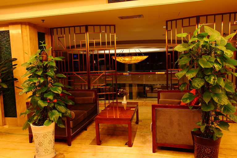 公共区域 5, LongWei Hotel (Chengdu University Games Sports Center Longwei Building), Chengdu