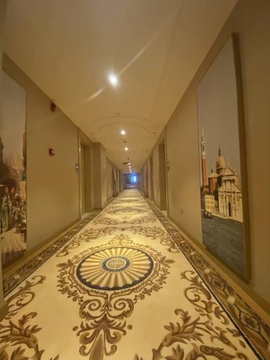 Others 5, Vienna Hotel (Luchuan High-speed Railway Station), Yulin