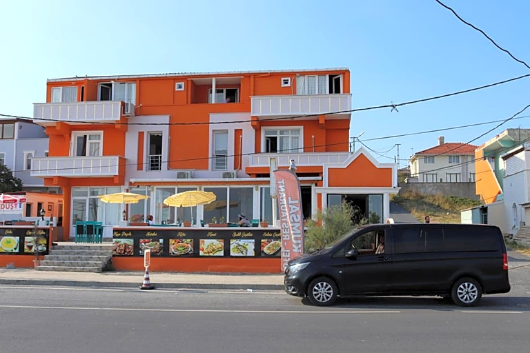 Exterior & Views 2, Airport Kumsal Otel, Arnavutkoy