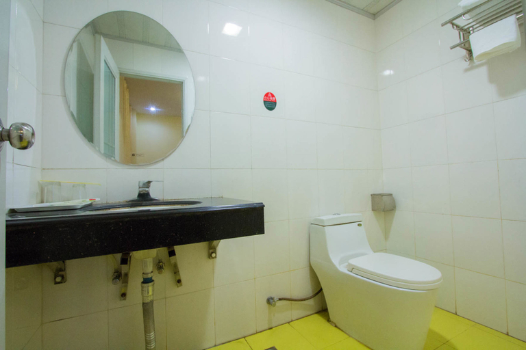 Bathroom 3, Longmen Express Hotel (Jinjiang Airport), Quanzhou