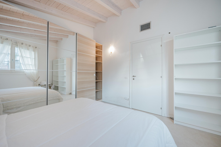 Bedroom 2, Casa dell'Aquila - 10 min from Venice, Venezia