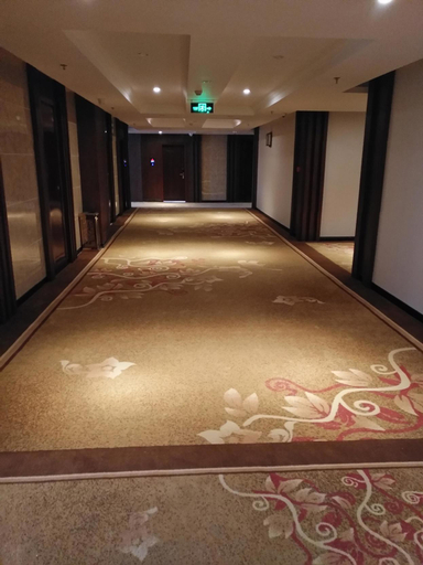 Business Facilities, Haizi Garden Hotel, Haixi Mongol and Tibetan