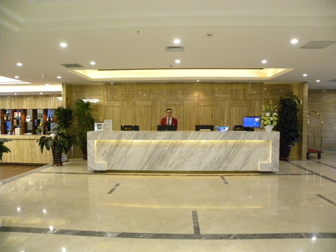 Others 5, ZHONG LANG TIAN RUN HOTEL, Ürümqi