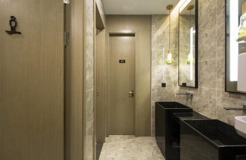 Bathroom, Atour Hotel, Fuzhou