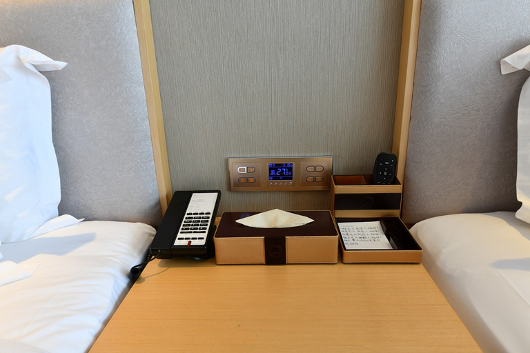 Bedroom 2, Fangbei Hotel, Huizhou