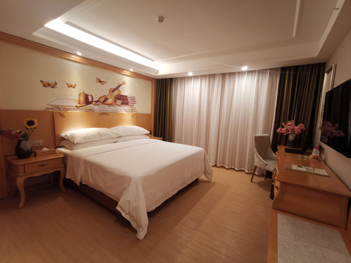 Bedroom 2, ウィーンホテル（）, Foshan