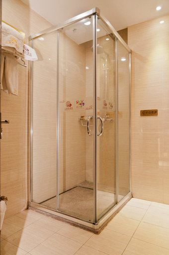 Bathroom 4, Grand Cloud View Hotel, Zibo