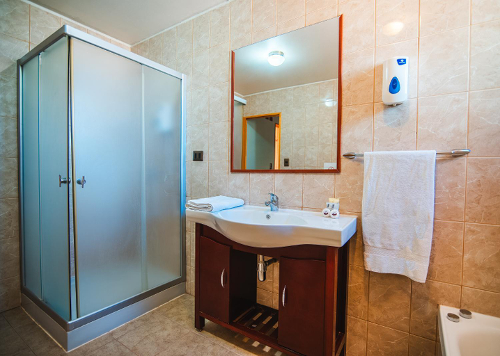 Bathroom 4, Hotel Iorana Tolache, El Loa