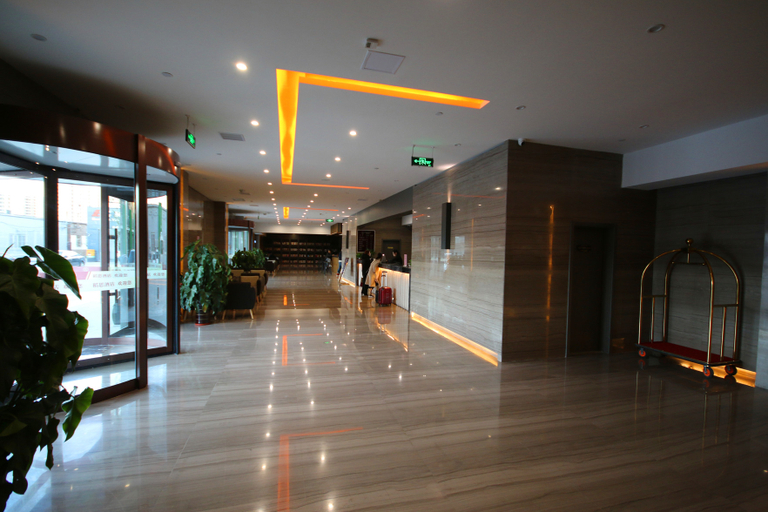 Others 2, DOS Hotel (Tianjin Meijiang Convention and Exhibition Center), Tianjin