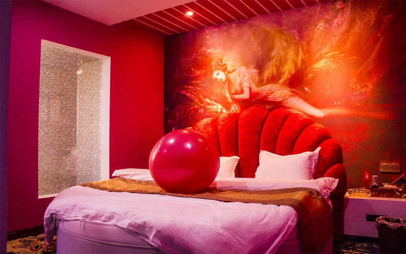 Sport & Beauty 5, Changsha Jinmao Business Hotel, Changsha