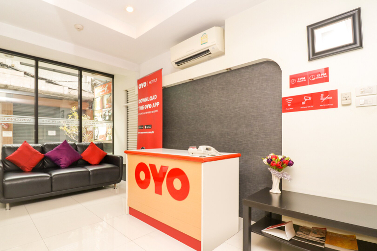 Others 3, OYO 225 Premier Place Hotel, Bang Rak