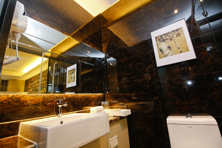 Bathroom 3, H Hotel (Xi'an Ming City Wall Ximenwai), Xi'an