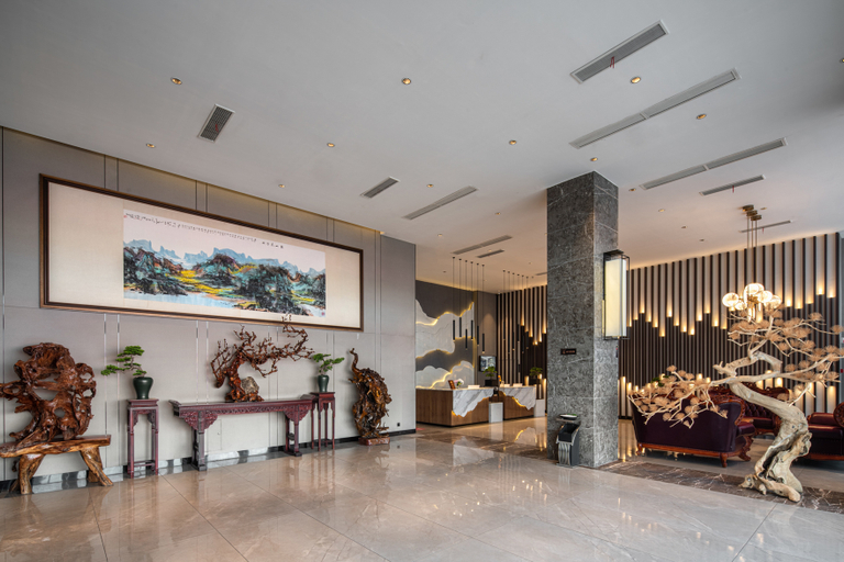 Others 3, Yuanrong Hotel, Meishan