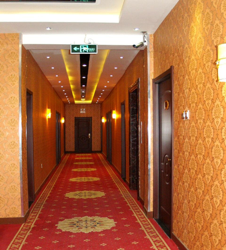Others 5, Jinyulan Hotel, Hulunbuir